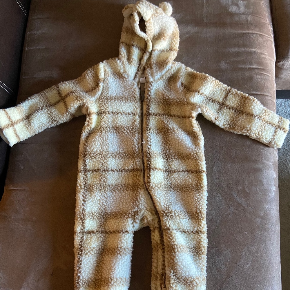 Baby Gap Winter Romper One-Piece